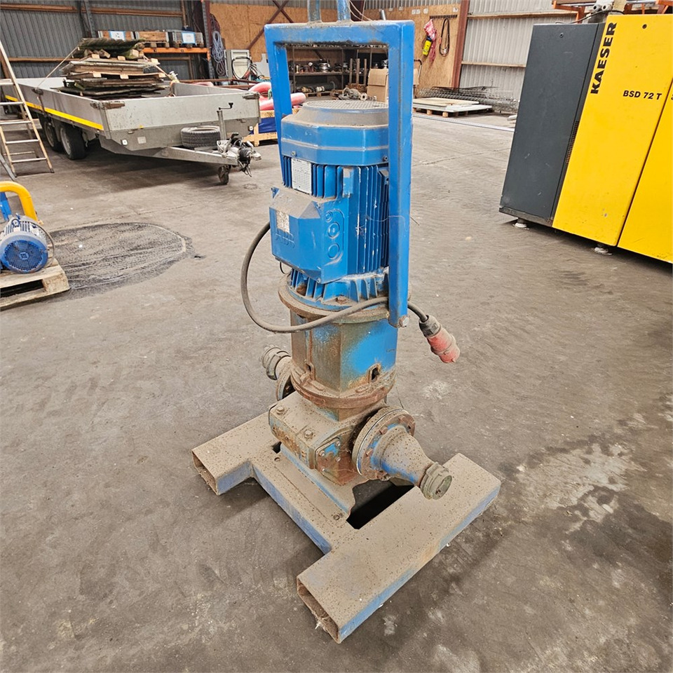 ABC Azcue BT-LV 80T - Αντλία νερού: φωτογραφία 1 ABC Azcue BT-LV 80T - Αντλία νερού: φωτογραφία 1