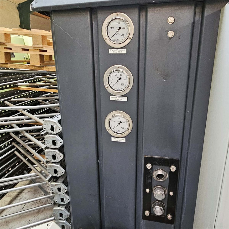 ABC BH 4337 - Εργαλειομηχανή: φωτογραφία 5 ABC BH 4337 - Εργαλειομηχανή: φωτογραφία 5