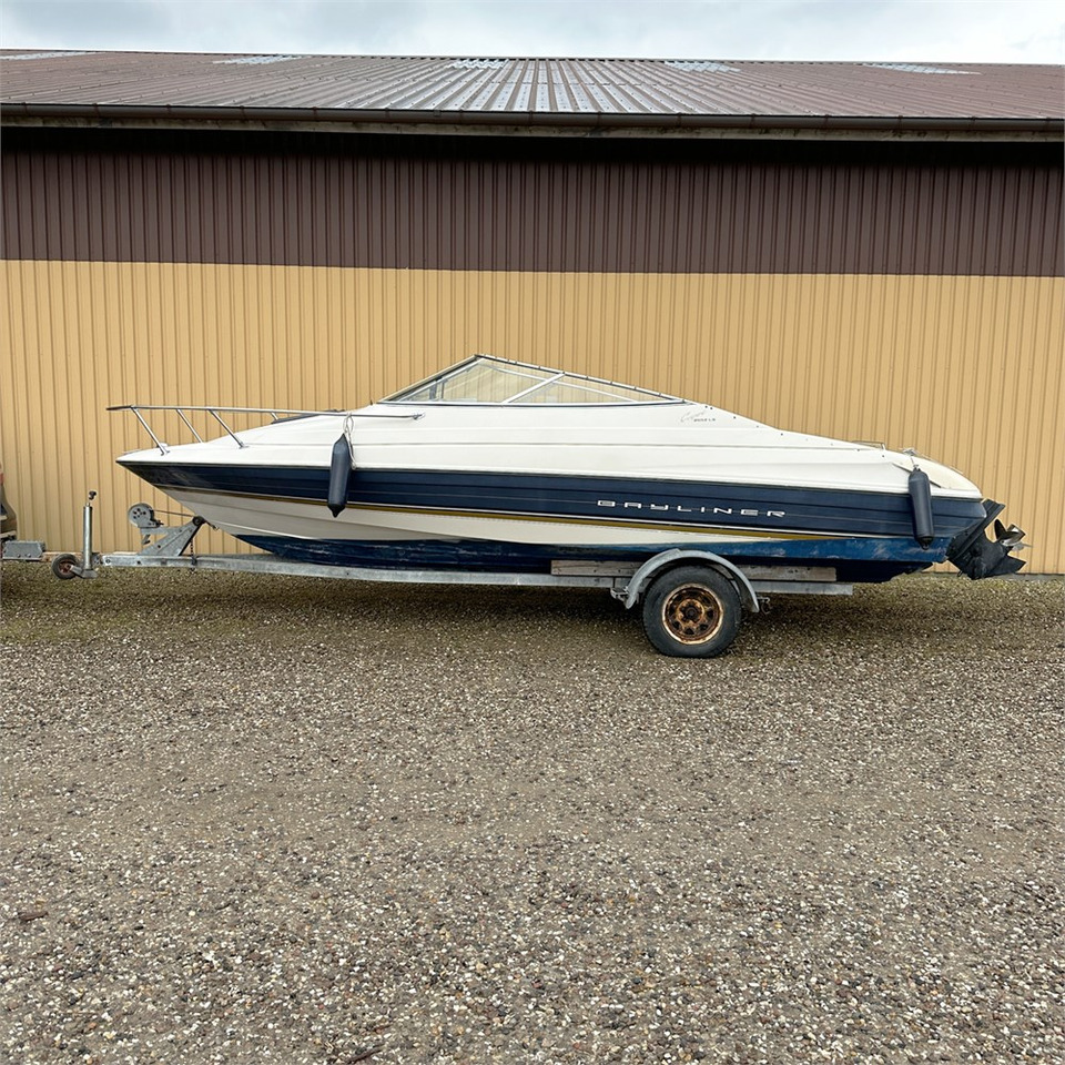 ABC Bayliner 2052 Cabri LS Cuddy - Άλλα μηχανήματα: φωτογραφία 5 ABC Bayliner 2052 Cabri LS Cuddy - Άλλα μηχανήματα: φωτογραφία 5