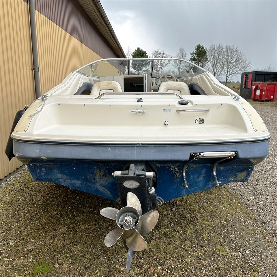 ABC Bayliner 2052 Cabri LS Cuddy - Άλλα μηχανήματα: φωτογραφία 3 ABC Bayliner 2052 Cabri LS Cuddy - Άλλα μηχανήματα: φωτογραφία 3