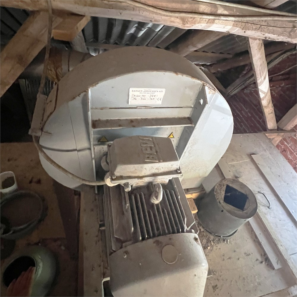 ABC Bevi sugeanlæg / Suction plant - Εξοπλισμός μετά τη συγκομιδή: φωτογραφία 5 ABC Bevi sugeanlæg / Suction plant - Εξοπλισμός μετά τη συγκομιδή: φωτογραφία 5
