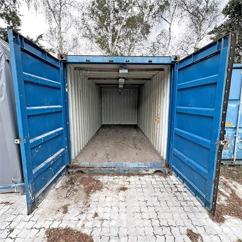 ABC Container 20" - Εμπορευματοκιβώτιο: φωτογραφία 1 ABC Container 20" - Εμπορευματοκιβώτιο: φωτογραφία 1