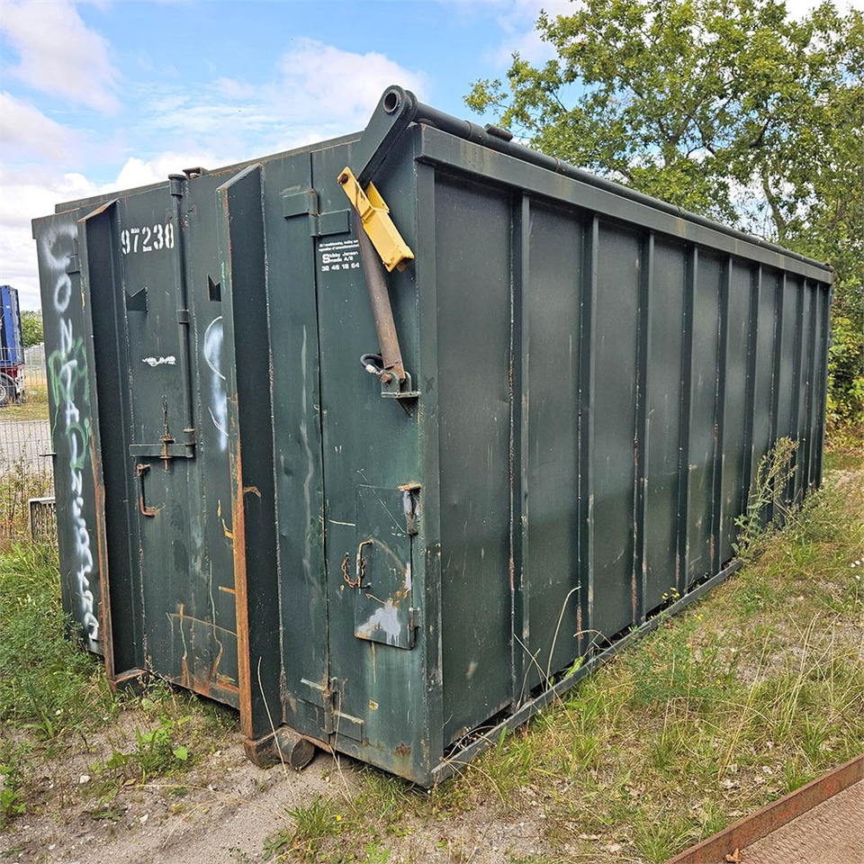ABC Container - Κοντέινερ τύπου γάντζου: φωτογραφία 5 ABC Container - Κοντέινερ τύπου γάντζου: φωτογραφία 5