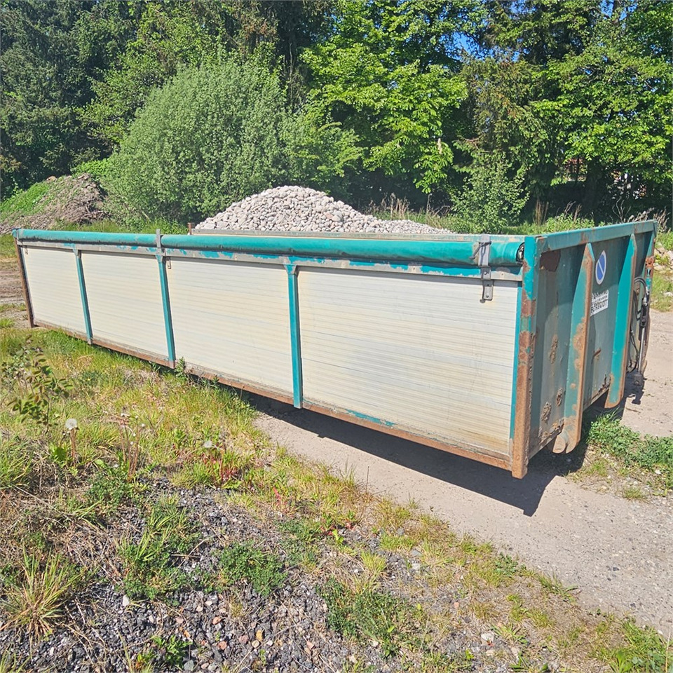 ABC Container - Κοντέινερ τύπου γάντζου: φωτογραφία 1 ABC Container - Κοντέινερ τύπου γάντζου: φωτογραφία 1