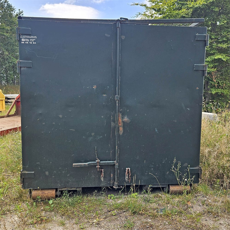 ABC Container - Κοντέινερ τύπου γάντζου: φωτογραφία 2 ABC Container - Κοντέινερ τύπου γάντζου: φωτογραφία 2