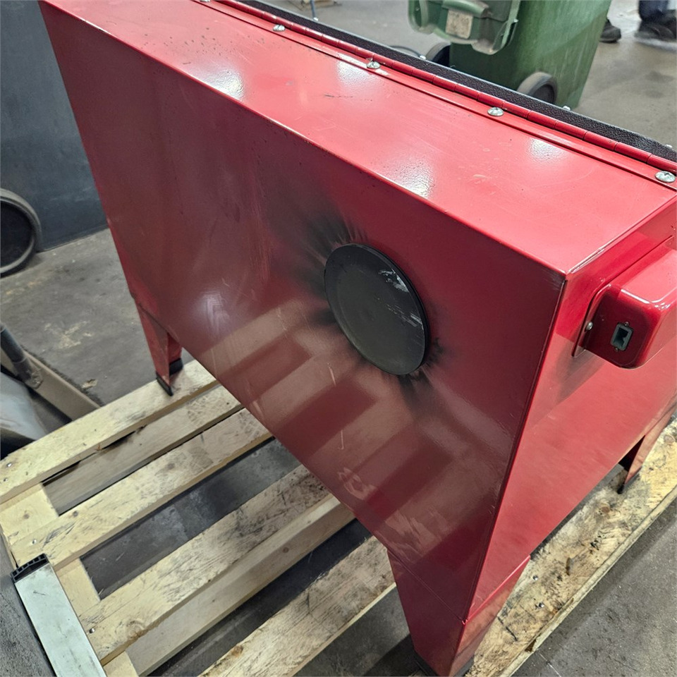 Εργαλειομηχανή ABC Kuvøse Sandblæser: φωτογραφία 6