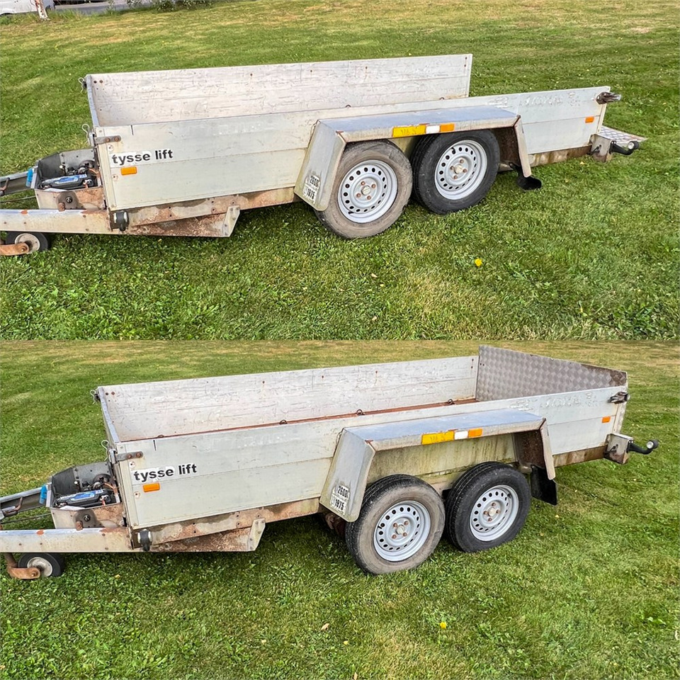 ABC Lift 6331 - Ρυμούλκες αυτοκίνητο: φωτογραφία 1 ABC Lift 6331 - Ρυμούλκες αυτοκίνητο: φωτογραφία 1