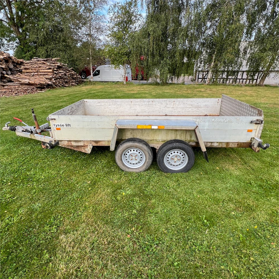 ABC Lift 6331 - Ρυμούλκες αυτοκίνητο: φωτογραφία 2 ABC Lift 6331 - Ρυμούλκες αυτοκίνητο: φωτογραφία 2