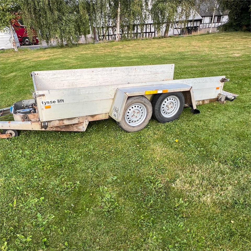 ABC Lift 6331 - Ρυμούλκες αυτοκίνητο: φωτογραφία 5 ABC Lift 6331 - Ρυμούλκες αυτοκίνητο: φωτογραφία 5