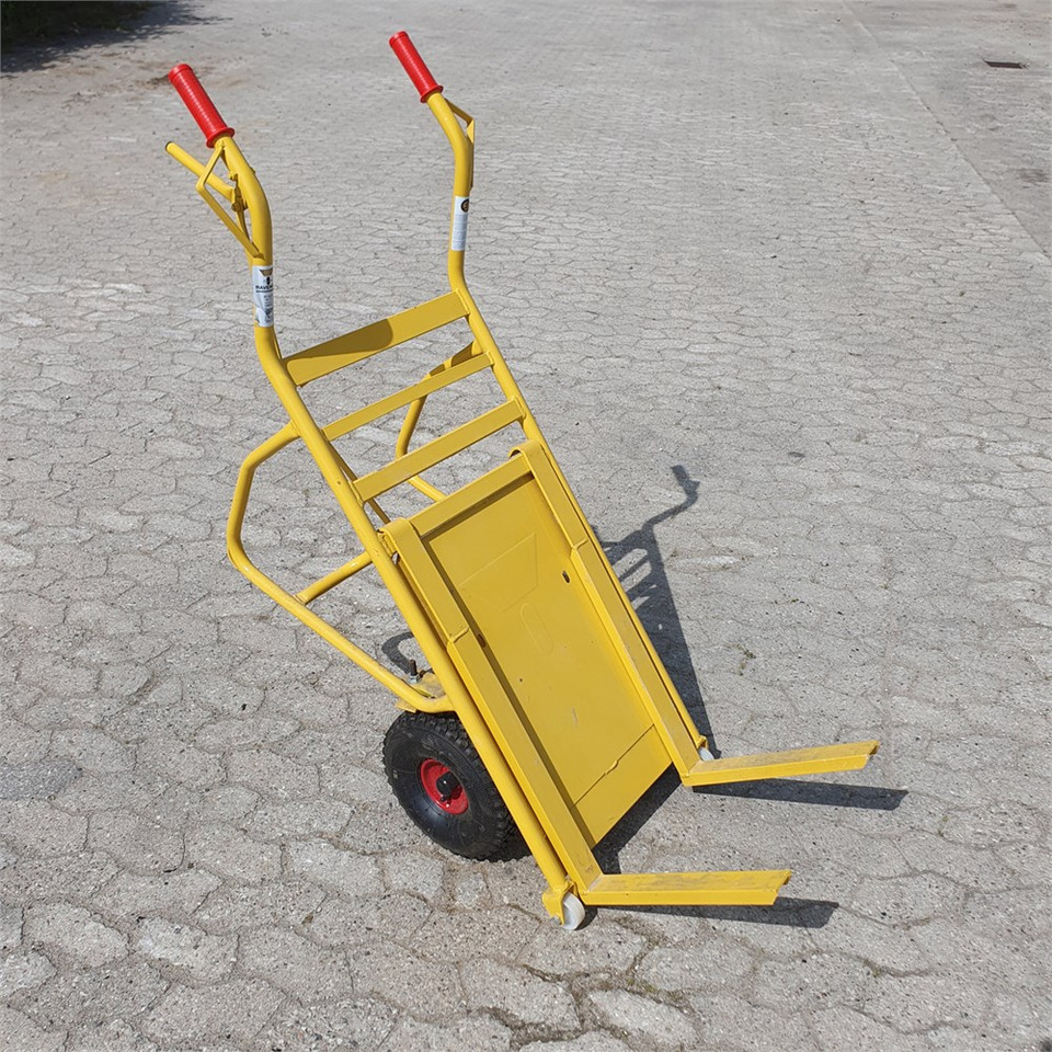 ABC Lifter - Παλετοφόρο: φωτογραφία 1 ABC Lifter - Παλετοφόρο: φωτογραφία 1