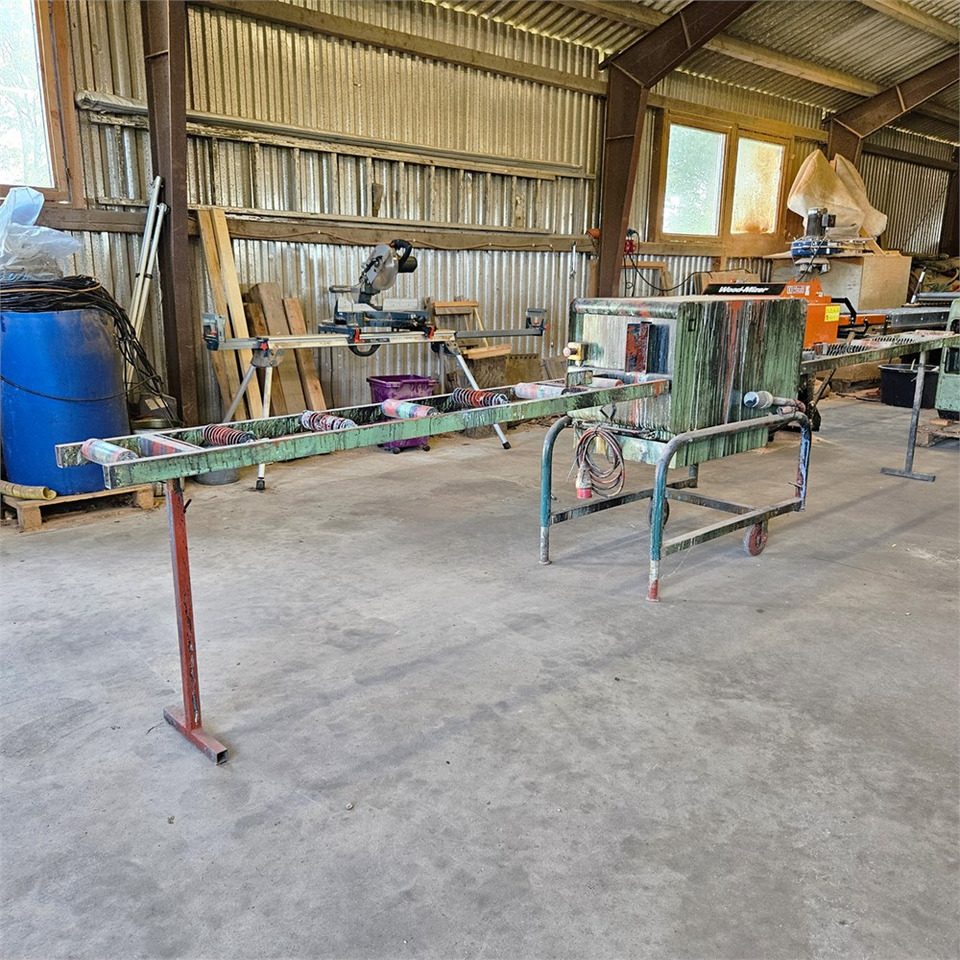 Εργαλειομηχανή ABC Malemaskine til planker: φωτογραφία 1