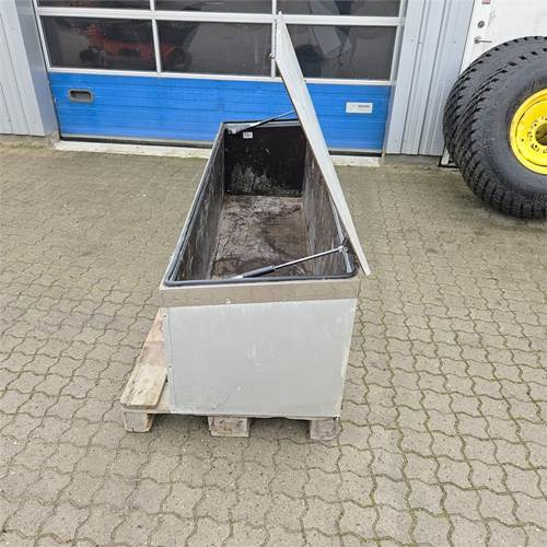 ABC Materialeskab til ladbil - Καμπίνα και εσωτερικό για Φορτηγό: φωτογραφία 3 ABC Materialeskab til ladbil - Καμπίνα και εσωτερικό για Φορτηγό: φωτογραφία 3