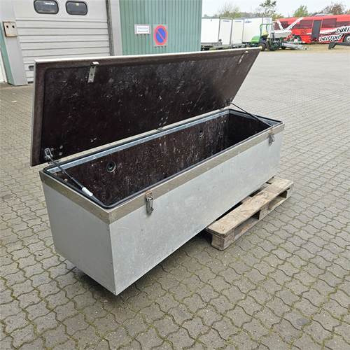 ABC Materialeskab til ladbil - Καμπίνα και εσωτερικό για Φορτηγό: φωτογραφία 1 ABC Materialeskab til ladbil - Καμπίνα και εσωτερικό για Φορτηγό: φωτογραφία 1