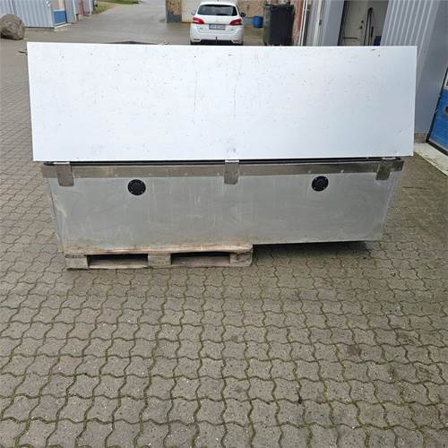 ABC Materialeskab til ladbil - Καμπίνα και εσωτερικό για Φορτηγό: φωτογραφία 4 ABC Materialeskab til ladbil - Καμπίνα και εσωτερικό για Φορτηγό: φωτογραφία 4