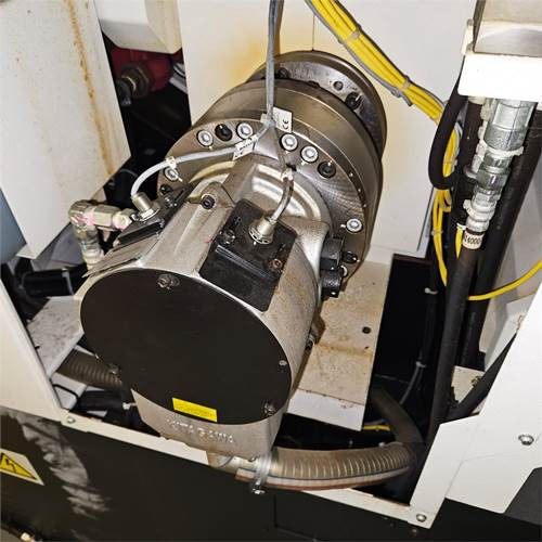 Εργαλειομηχανή ABC Mazak QT-Compact 300ML: φωτογραφία 10