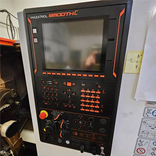 Εργαλειομηχανή ABC Mazak QT-Compact 300ML: φωτογραφία 6