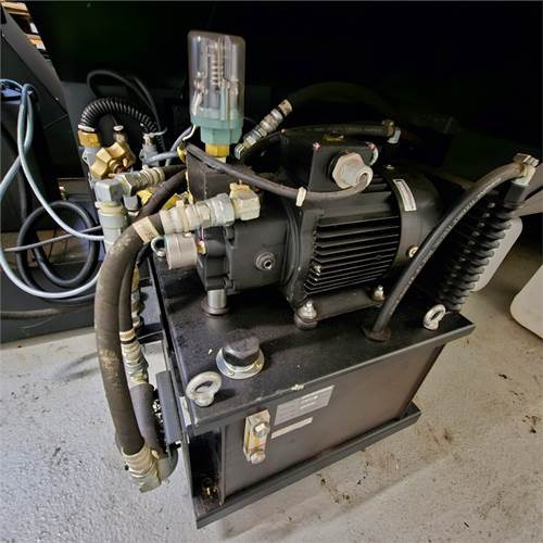 Εργαλειομηχανή ABC Mazak QT-Compact 300ML: φωτογραφία 11