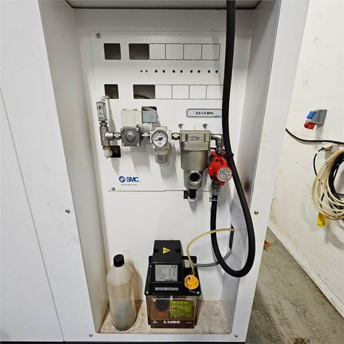 ABC Mazak QT-Compact 300ML - Εργαλειομηχανή: φωτογραφία 5 ABC Mazak QT-Compact 300ML - Εργαλειομηχανή: φωτογραφία 5