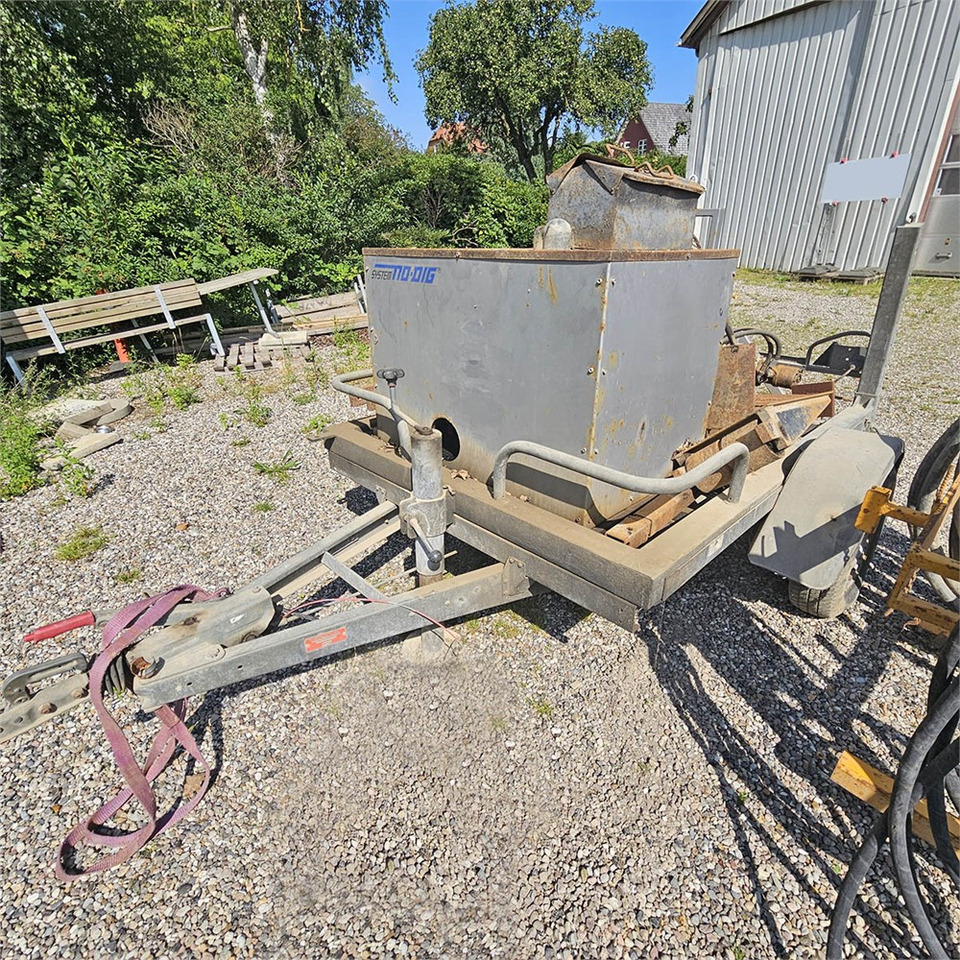 ABC Nordrill 4 T - Εξοπλισμού κατασκευών: φωτογραφία 3 ABC Nordrill 4 T - Εξοπλισμού κατασκευών: φωτογραφία 3