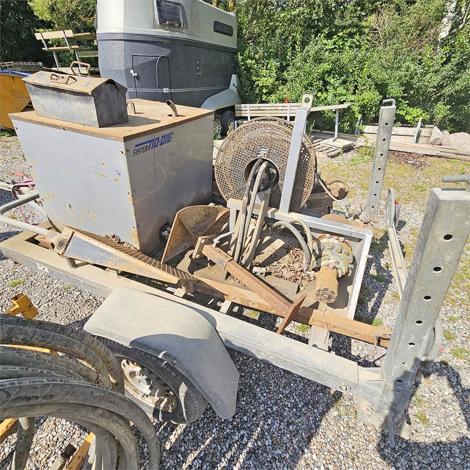 ABC Nordrill 4 T - Εξοπλισμού κατασκευών: φωτογραφία 4 ABC Nordrill 4 T - Εξοπλισμού κατασκευών: φωτογραφία 4