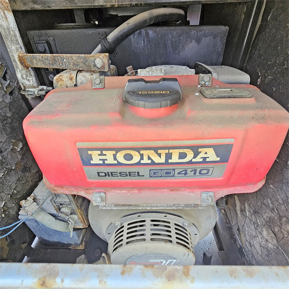 Εξοπλισμού κατασκευών ABC Nordrill 4 T: φωτογραφία 15 Εξοπλισμού κατασκευών ABC Nordrill 4 T: φωτογραφία 15