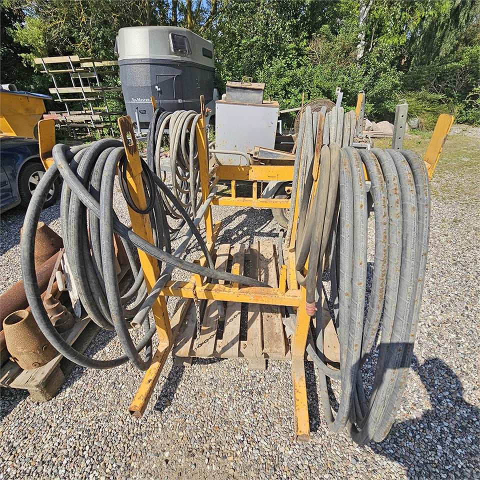 Εξοπλισμού κατασκευών ABC Nordrill 4 T: φωτογραφία 8 Εξοπλισμού κατασκευών ABC Nordrill 4 T: φωτογραφία 8