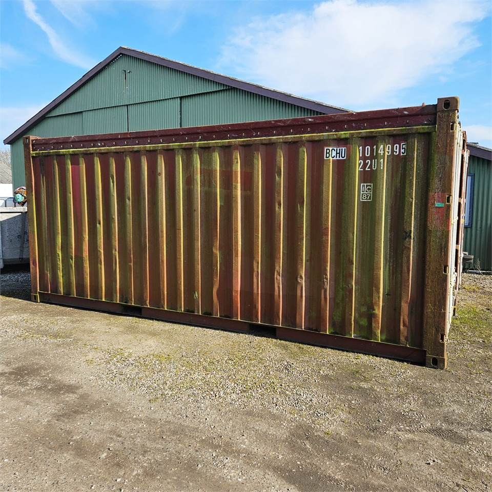 ABC OT 30/92 - X - Εμπορευματοκιβώτιο: φωτογραφία 2 ABC OT 30/92 - X - Εμπορευματοκιβώτιο: φωτογραφία 2