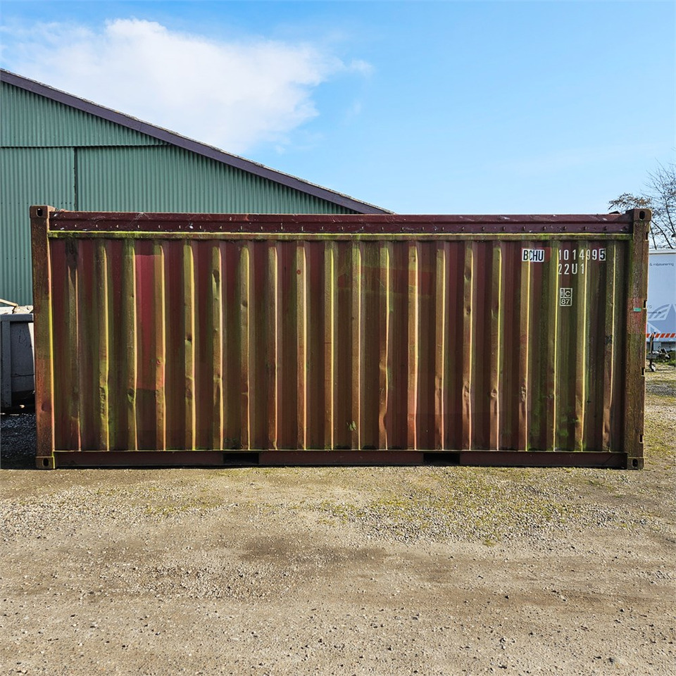 ABC OT 30/92 - Εμπορευματοκιβώτιο: φωτογραφία 4 ABC OT 30/92 - Εμπορευματοκιβώτιο: φωτογραφία 4