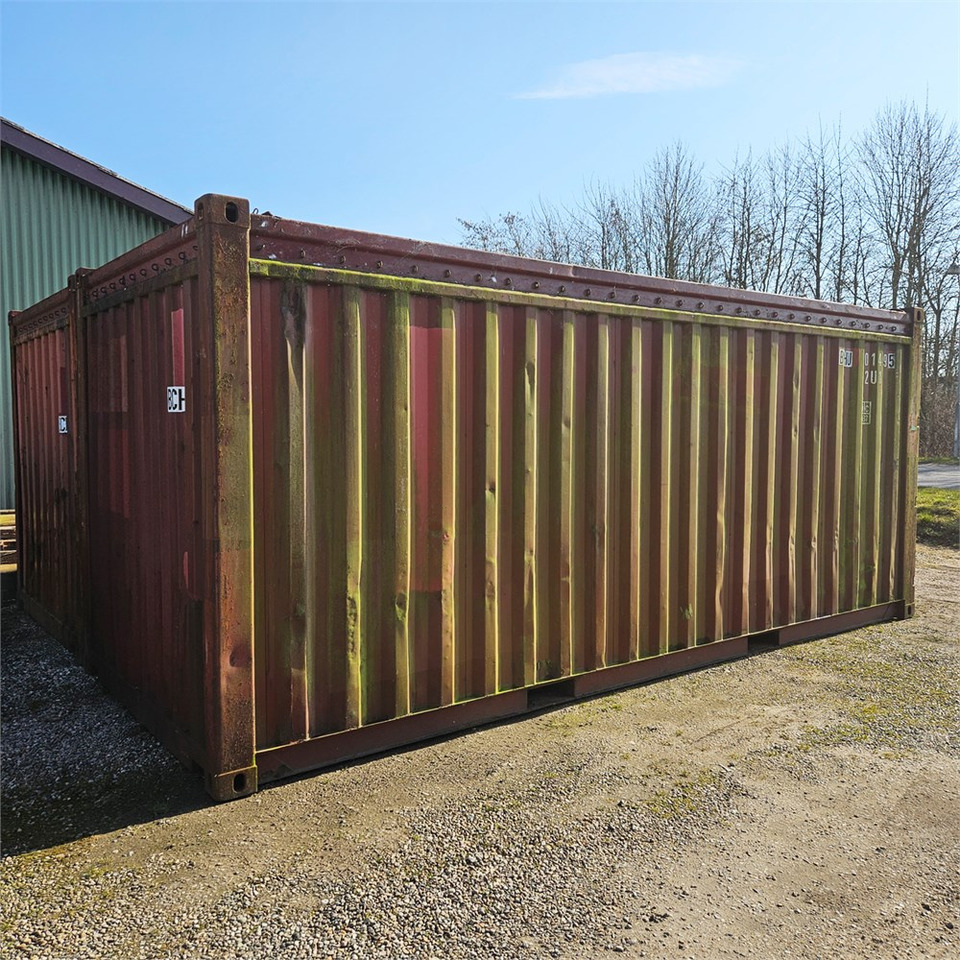 ABC OT 30/92 - Εμπορευματοκιβώτιο: φωτογραφία 3 ABC OT 30/92 - Εμπορευματοκιβώτιο: φωτογραφία 3