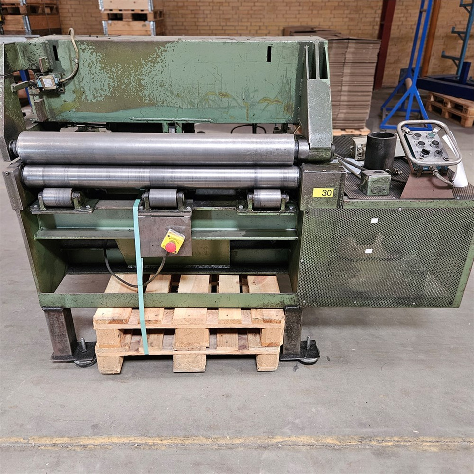 ABC PM - Εργαλειομηχανή: φωτογραφία 2 ABC PM - Εργαλειομηχανή: φωτογραφία 2