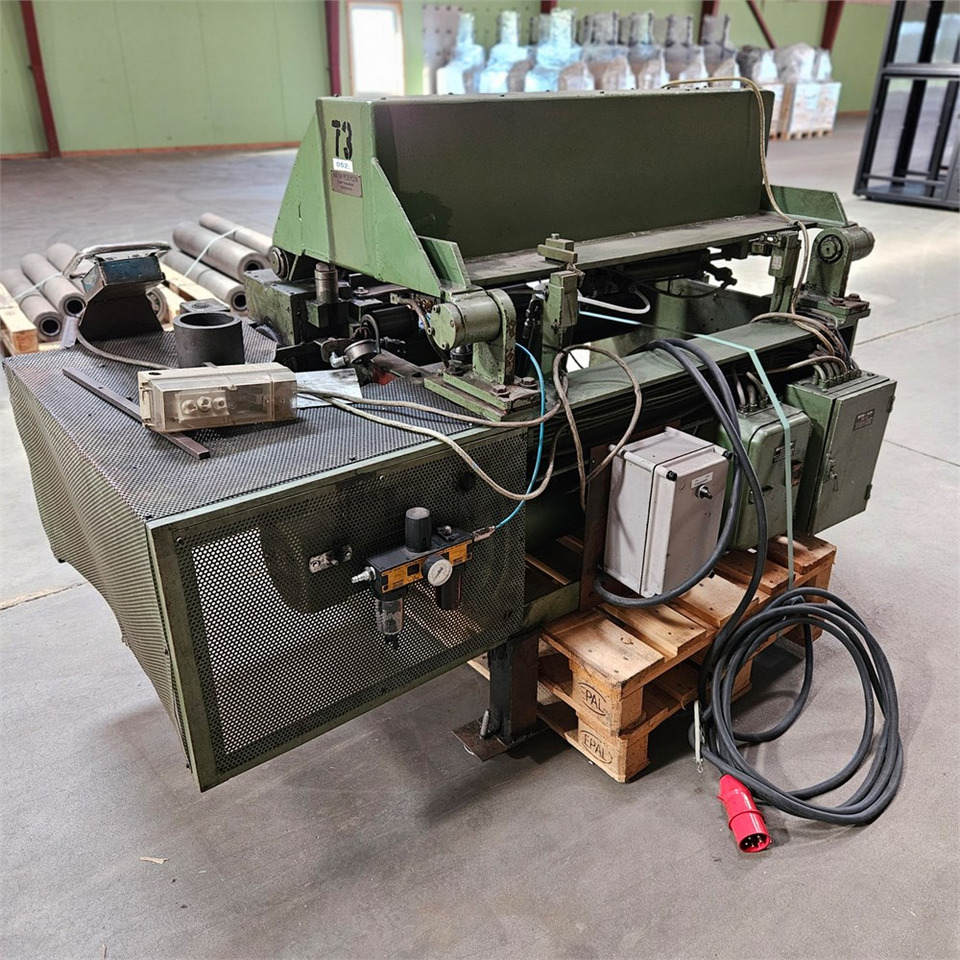 ABC PM - Εργαλειομηχανή: φωτογραφία 5 ABC PM - Εργαλειομηχανή: φωτογραφία 5