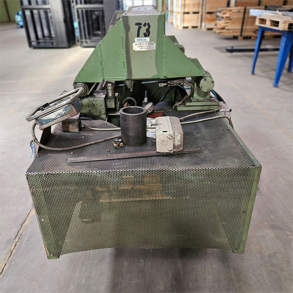 ABC PM - Εργαλειομηχανή: φωτογραφία 4 ABC PM - Εργαλειομηχανή: φωτογραφία 4