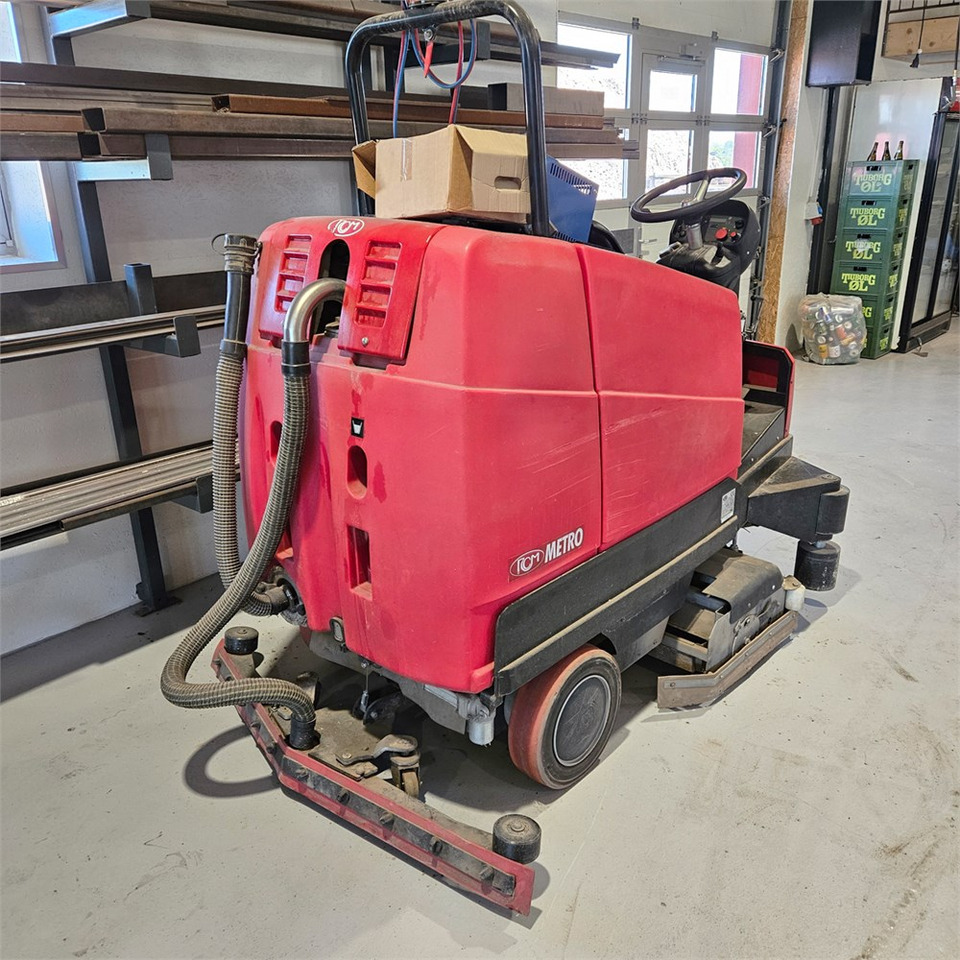 ABC RCM Metro 1102 RN Lavasciuga Scrubber - Μηχάνημα πλύσης-στέγνωσης: φωτογραφία 3 ABC RCM Metro 1102 RN Lavasciuga Scrubber - Μηχάνημα πλύσης-στέγνωσης: φωτογραφία 3