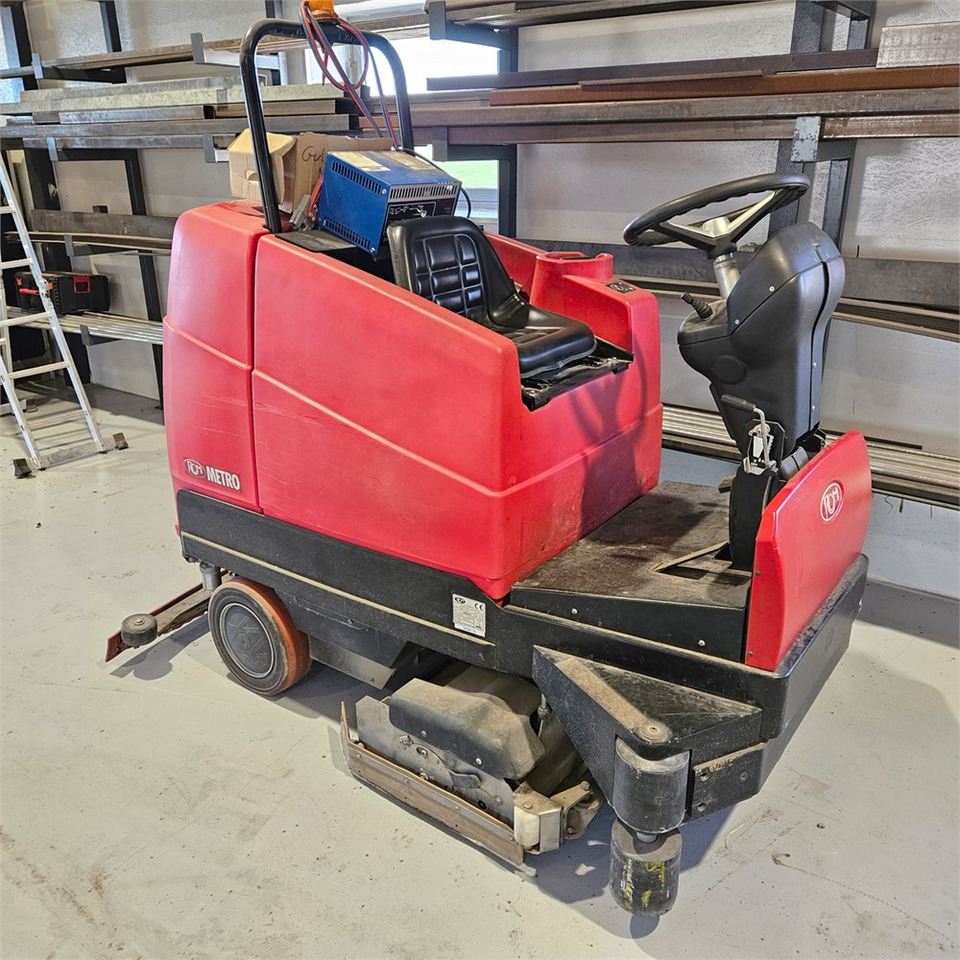 ABC RCM Metro 1102 RN Lavasciuga Scrubber - Μηχάνημα πλύσης-στέγνωσης: φωτογραφία 1 ABC RCM Metro 1102 RN Lavasciuga Scrubber - Μηχάνημα πλύσης-στέγνωσης: φωτογραφία 1