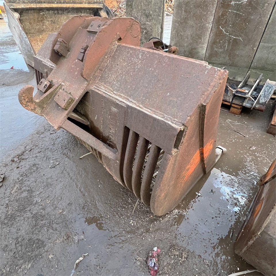 ABC Riddle Bucket/Risteskovl - Kάδος διαλογής: φωτογραφία 5 ABC Riddle Bucket/Risteskovl - Kάδος διαλογής: φωτογραφία 5