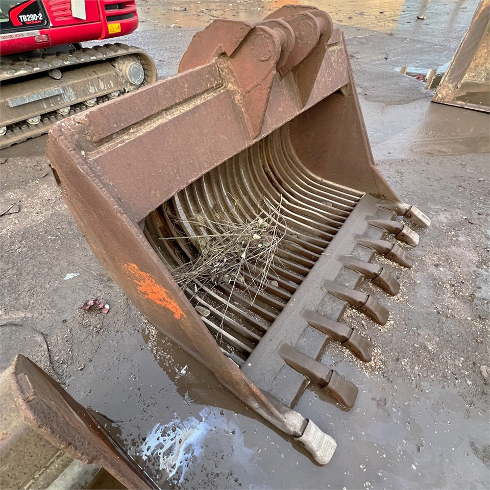 ABC Riddle Bucket/Risteskovl - Kάδος διαλογής: φωτογραφία 3 ABC Riddle Bucket/Risteskovl - Kάδος διαλογής: φωτογραφία 3