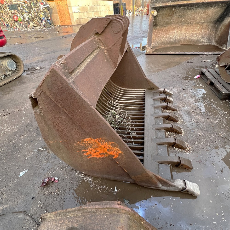 ABC Riddle Bucket/Risteskovl - Kάδος διαλογής: φωτογραφία 4 ABC Riddle Bucket/Risteskovl - Kάδος διαλογής: φωτογραφία 4