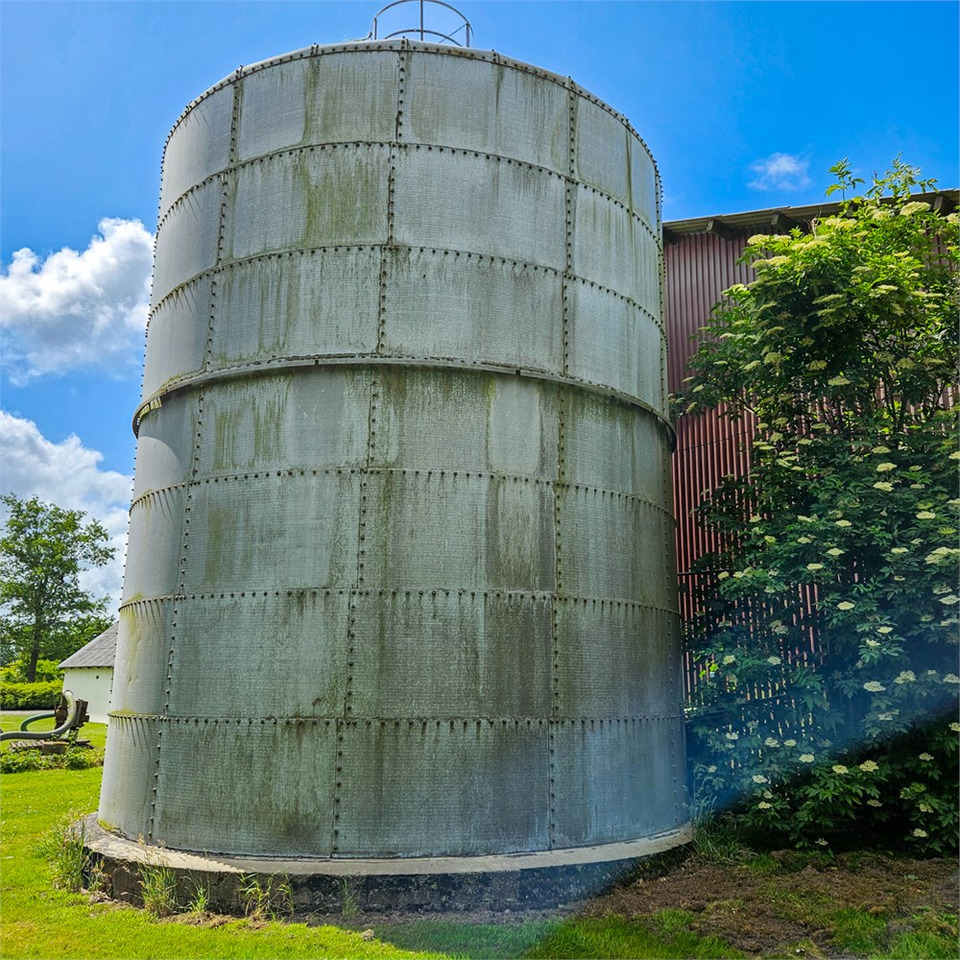 ABC Silo - Εξοπλισμός μετά τη συγκομιδή: φωτογραφία 3 ABC Silo - Εξοπλισμός μετά τη συγκομιδή: φωτογραφία 3