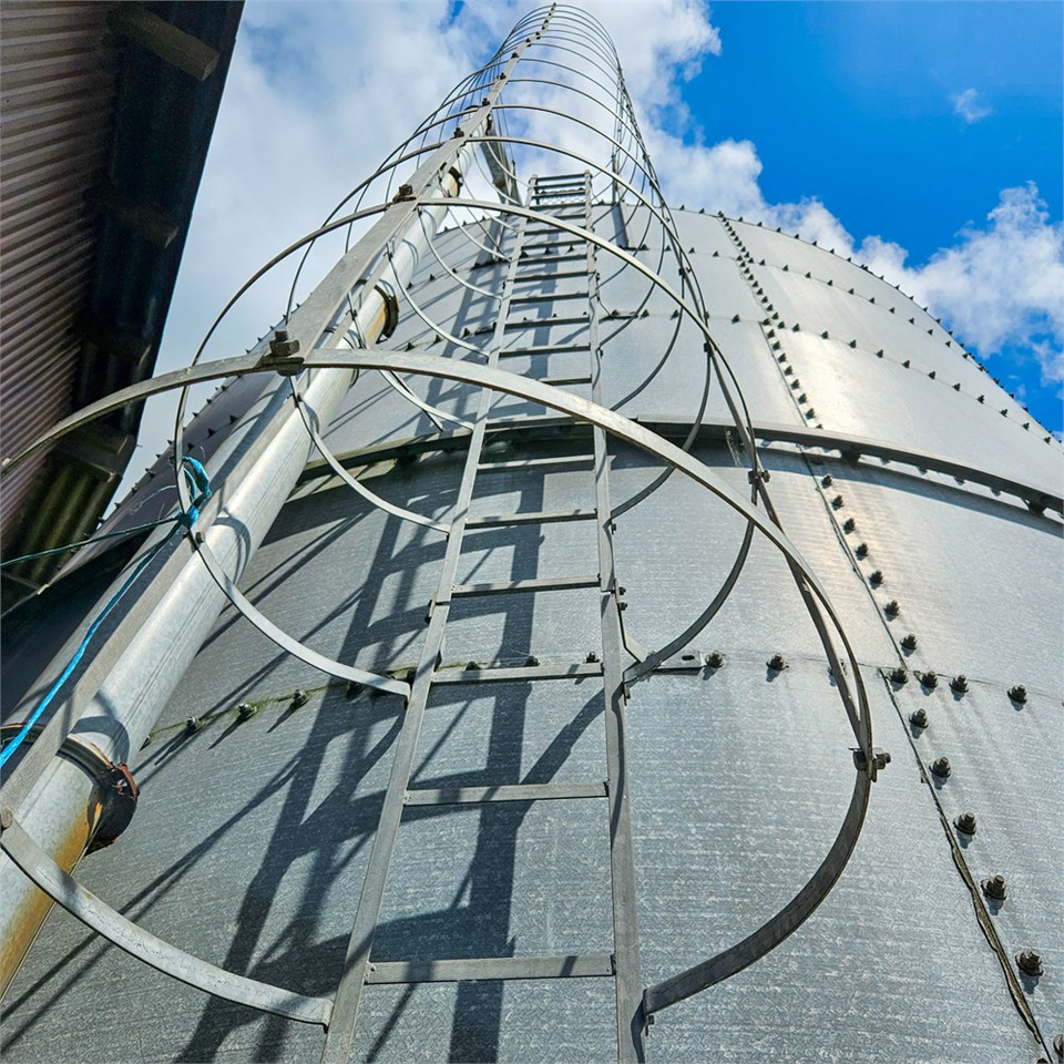 ABC Silo - Εξοπλισμός μετά τη συγκομιδή: φωτογραφία 4 ABC Silo - Εξοπλισμός μετά τη συγκομιδή: φωτογραφία 4