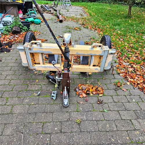 ABC Unknown - Παλετοφόρο: φωτογραφία 3 ABC Unknown - Παλετοφόρο: φωτογραφία 3