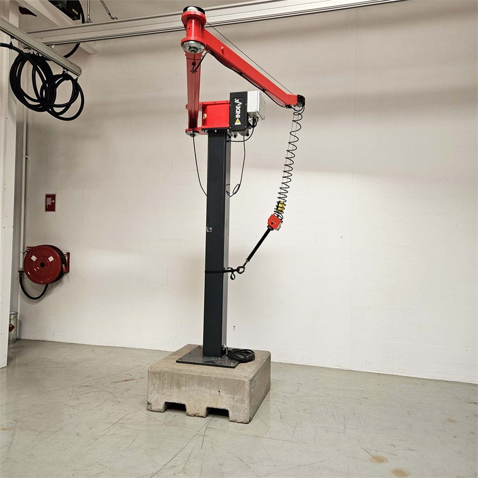 AL-LIFT Powerlift Indeva - Εξοπλισμός αποθήκης: φωτογραφία 2 AL-LIFT Powerlift Indeva - Εξοπλισμός αποθήκης: φωτογραφία 2