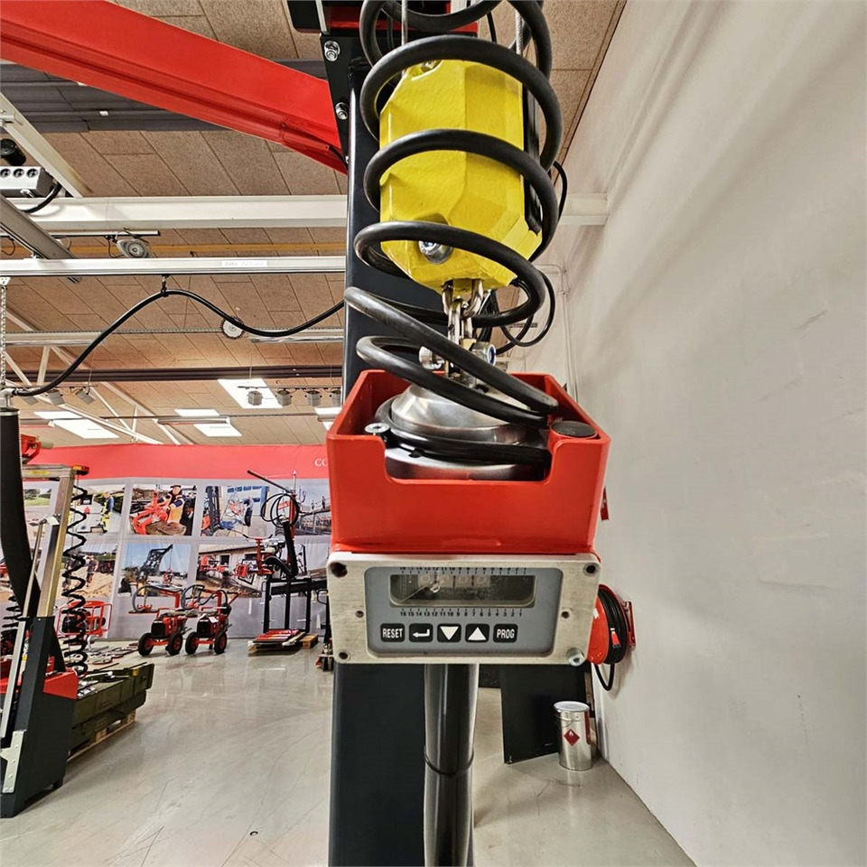 AL-LIFT Powerlift Indeva - Εξοπλισμός αποθήκης: φωτογραφία 5 AL-LIFT Powerlift Indeva - Εξοπλισμός αποθήκης: φωτογραφία 5