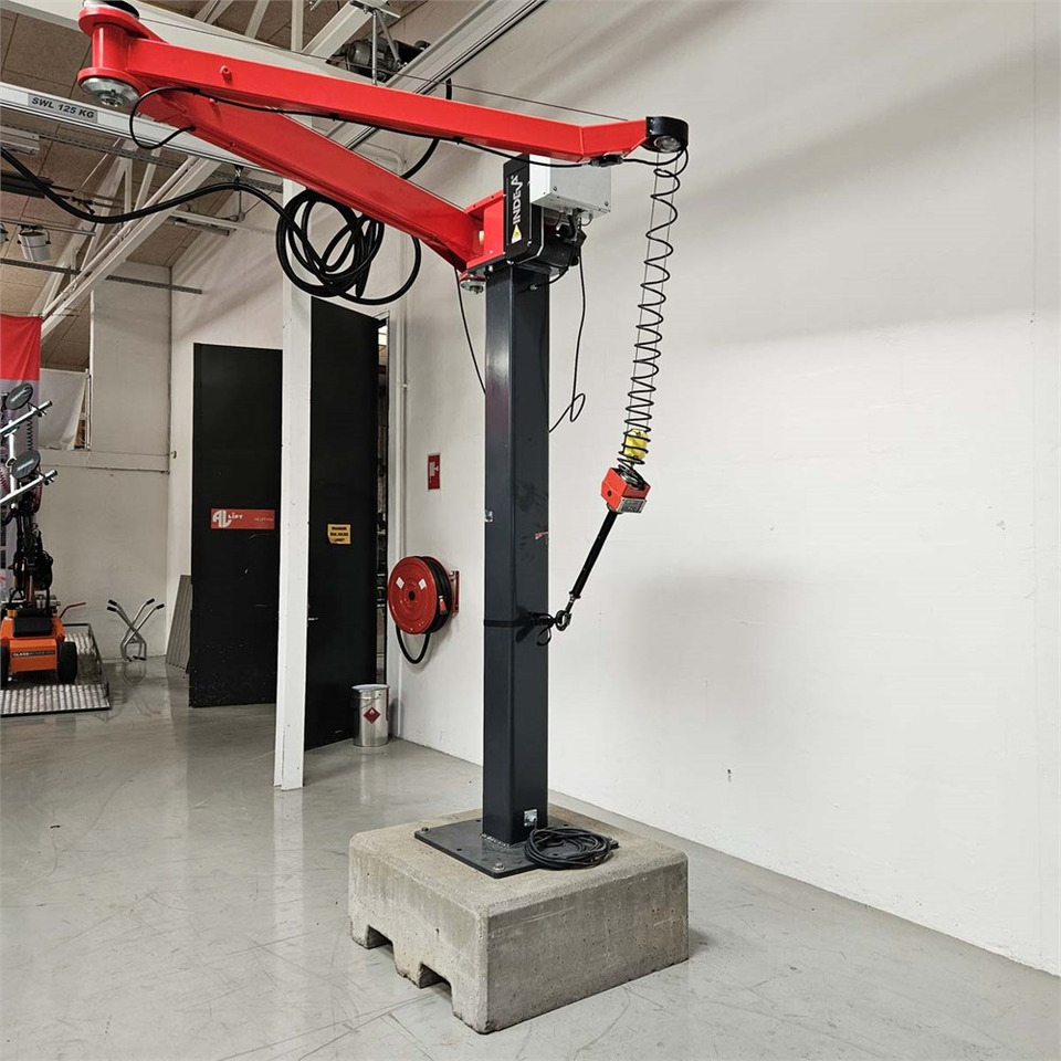 AL-LIFT Powerlift Indeva - Εξοπλισμός αποθήκης: φωτογραφία 1 AL-LIFT Powerlift Indeva - Εξοπλισμός αποθήκης: φωτογραφία 1