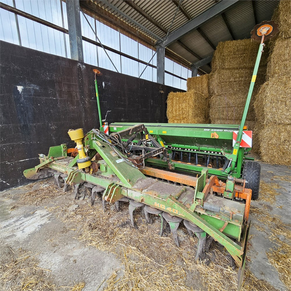 Amazone D9 4000 Super - KG 402 - Μηχανήματα σποράς: φωτογραφία 2 Amazone D9 4000 Super - KG 402 - Μηχανήματα σποράς: φωτογραφία 2