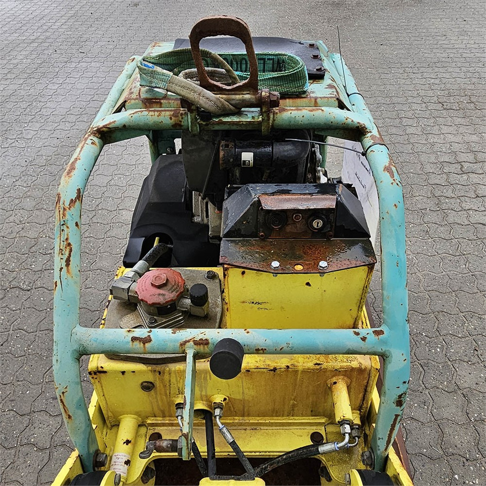 Δονητική πλάκα Ammann AVH 7010: φωτογραφία 19