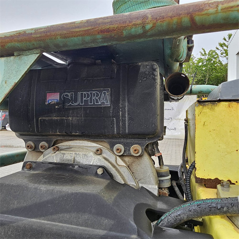 Δονητική πλάκα Ammann AVH 7010: φωτογραφία 16