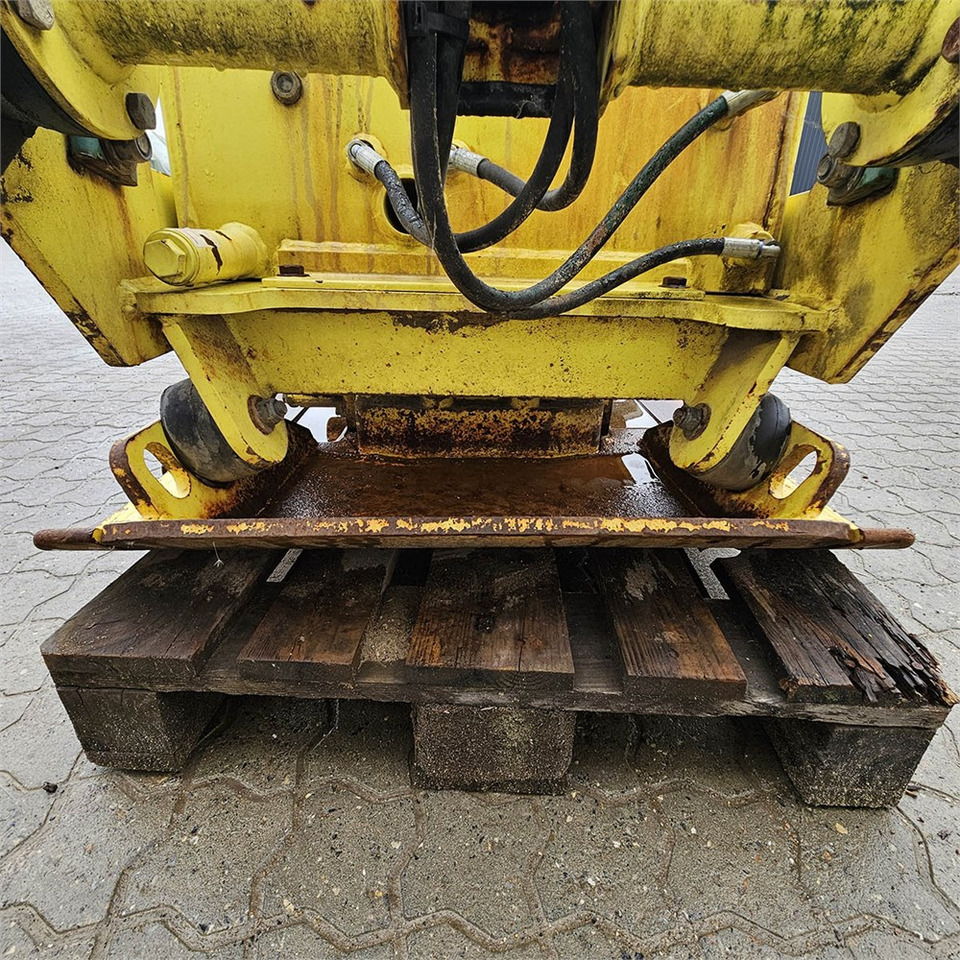 Δονητική πλάκα Ammann AVH 7010: φωτογραφία 10