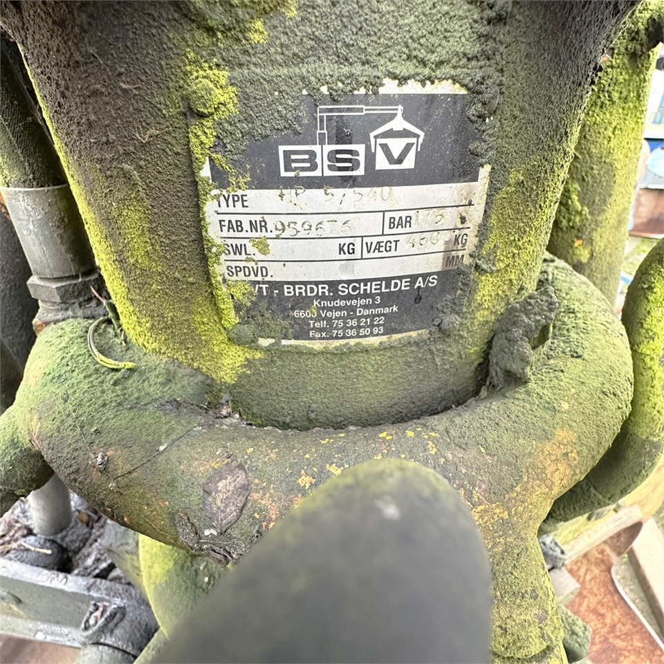 Αρπάγη BSV 7 grabbe: φωτογραφία 21