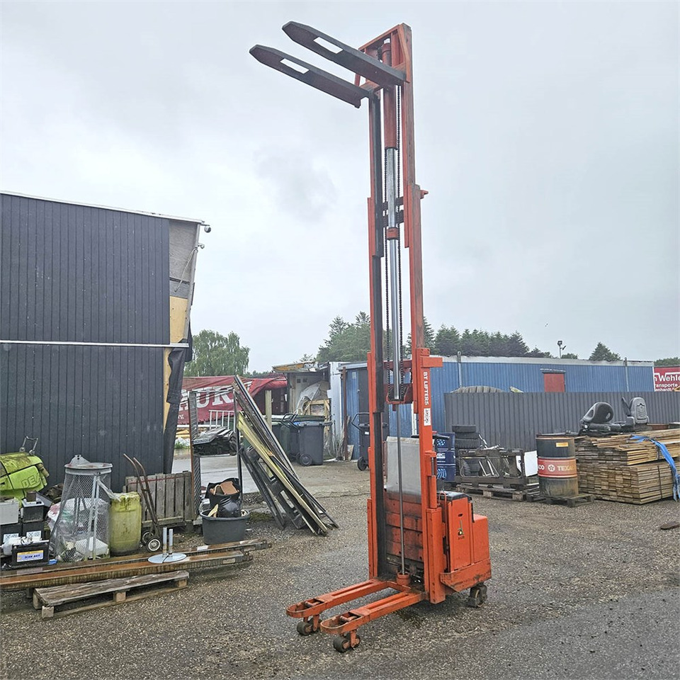 BT LSF 1250E - Παλετοφόρο: φωτογραφία 1 BT LSF 1250E - Παλετοφόρο: φωτογραφία 1