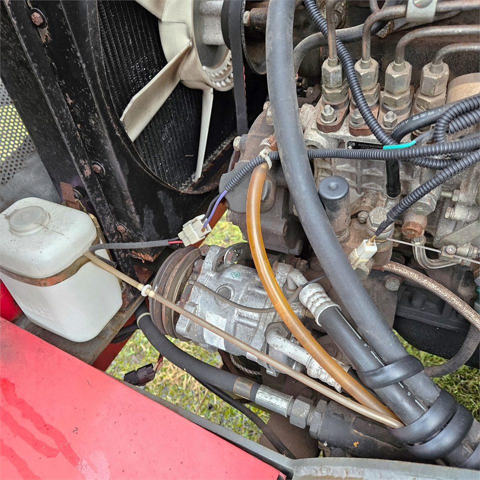 Φορτωτής πλάγιας ολίσθησης Bernards W1600C: φωτογραφία 37 Φορτωτής πλάγιας ολίσθησης Bernards W1600C: φωτογραφία 37